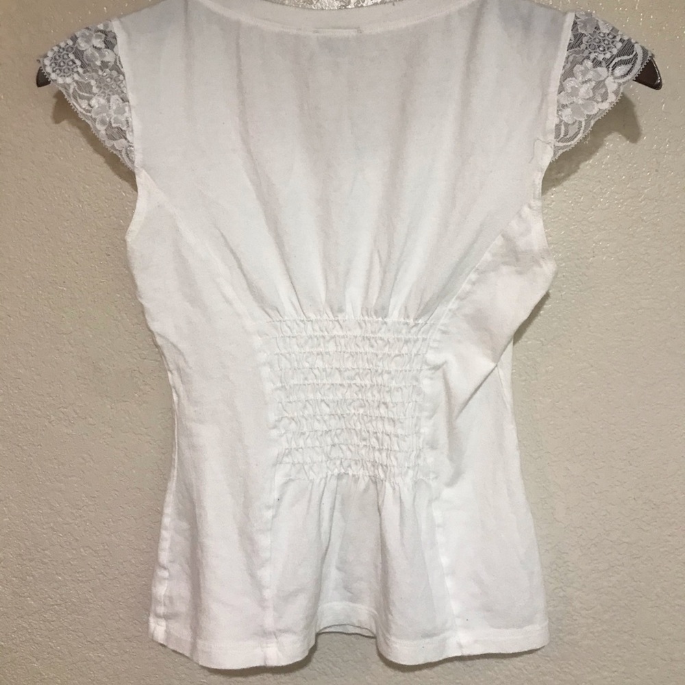 bebe top - Picture 2 of 5
